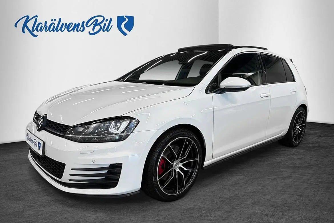 Volkswagen Golf 2016