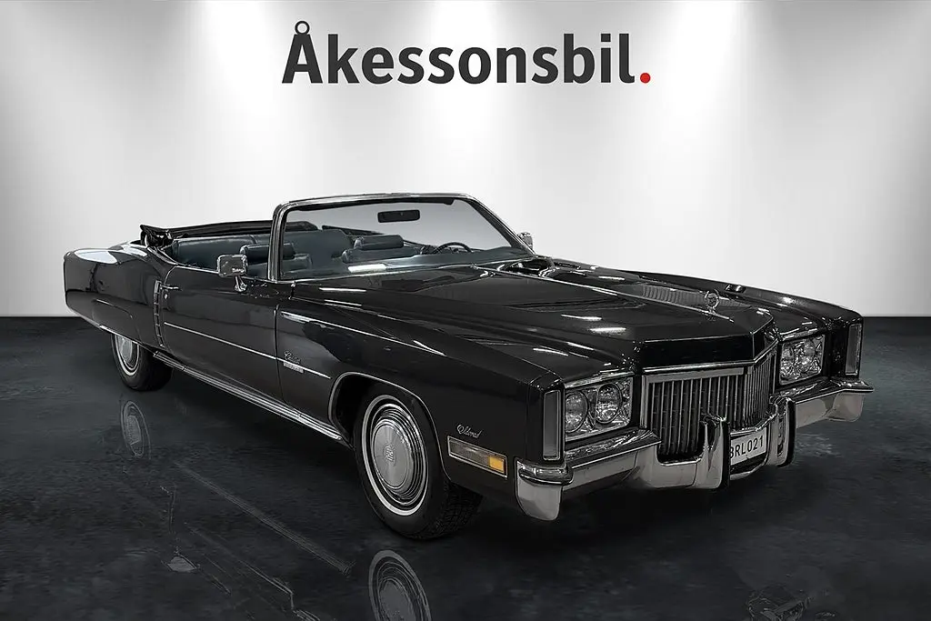 Cadillac Eldorado 1972
