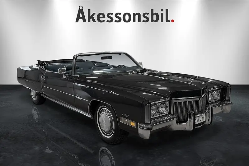Cadillac Eldorado 1972
