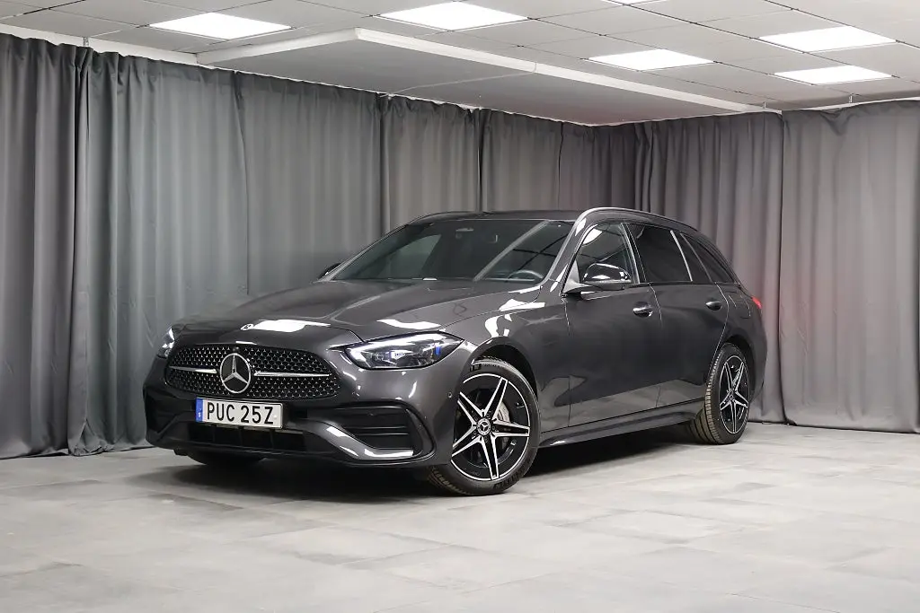 Mercedes-Benz C-Klass 2022