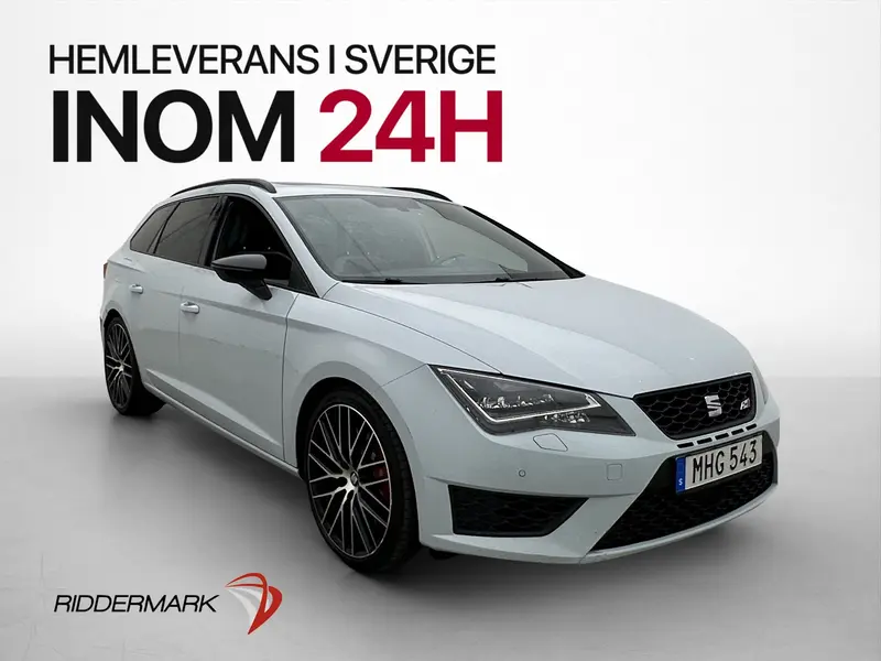 SEAT León 2016