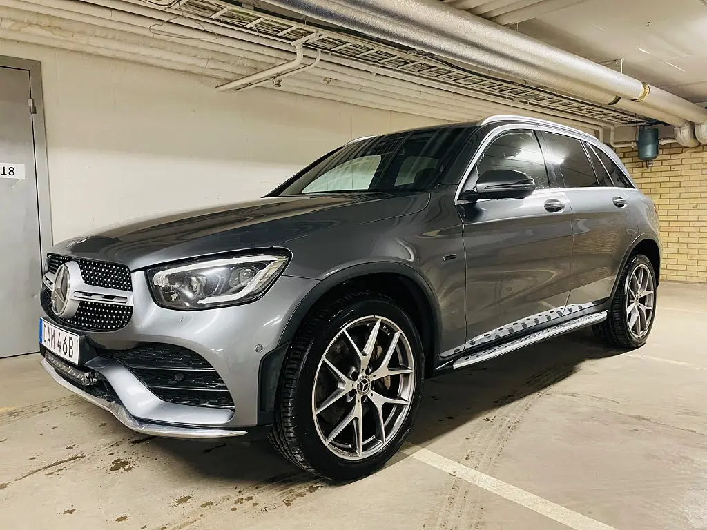 Mercedes-Benz GLC 2021