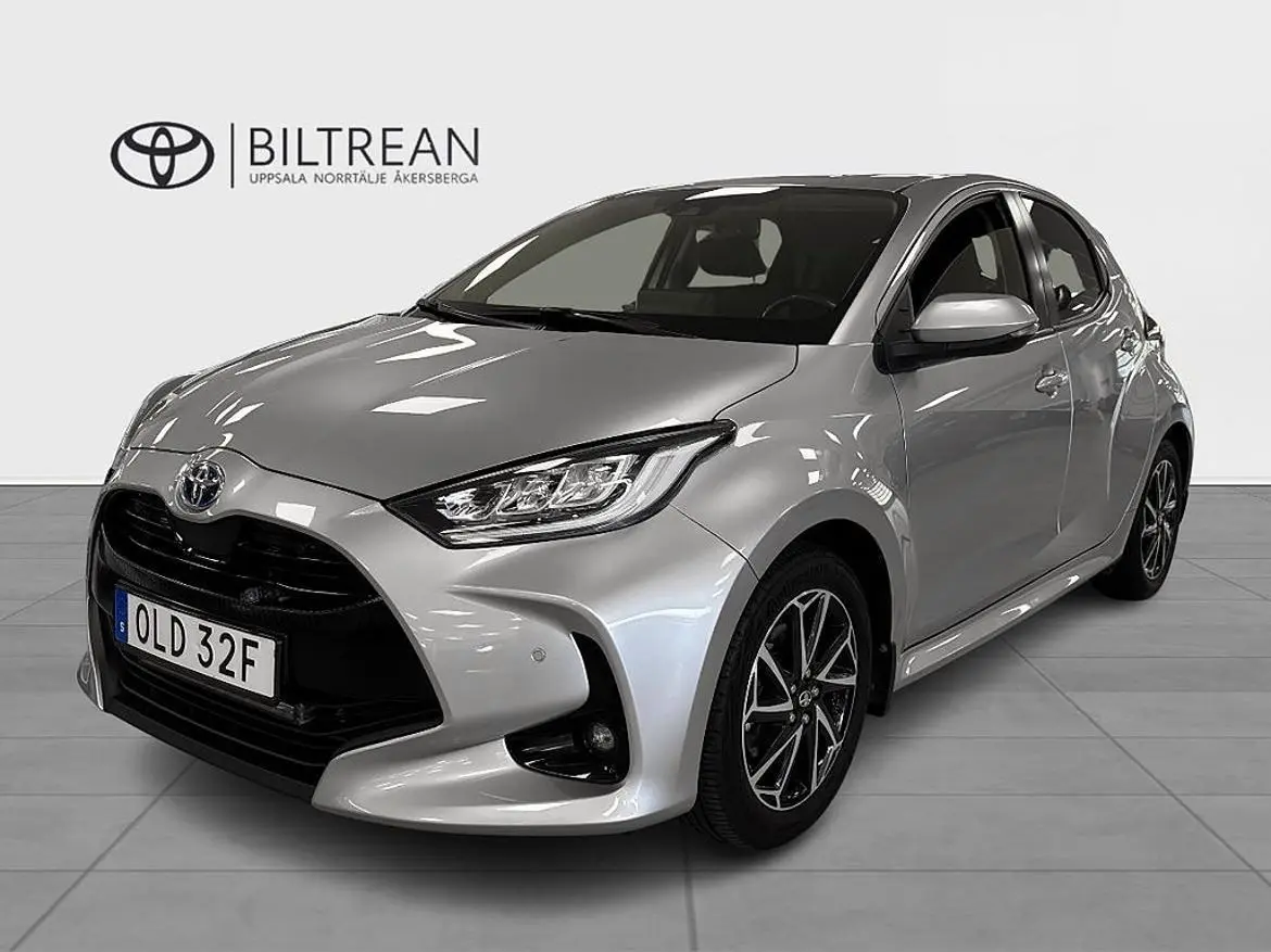 Toyota Yaris 2021