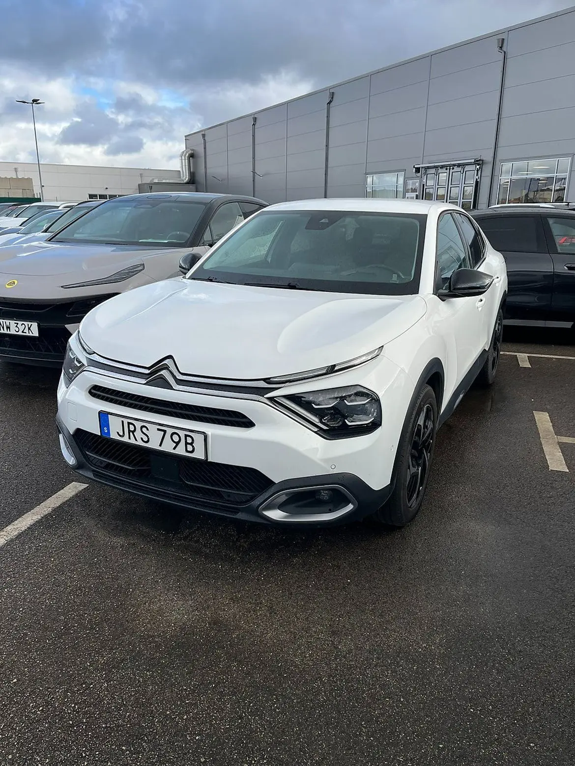 Citroën C4 2023
