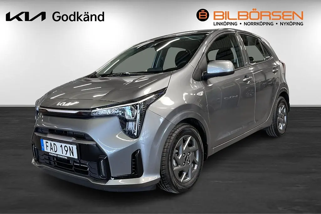Kia Picanto 2026