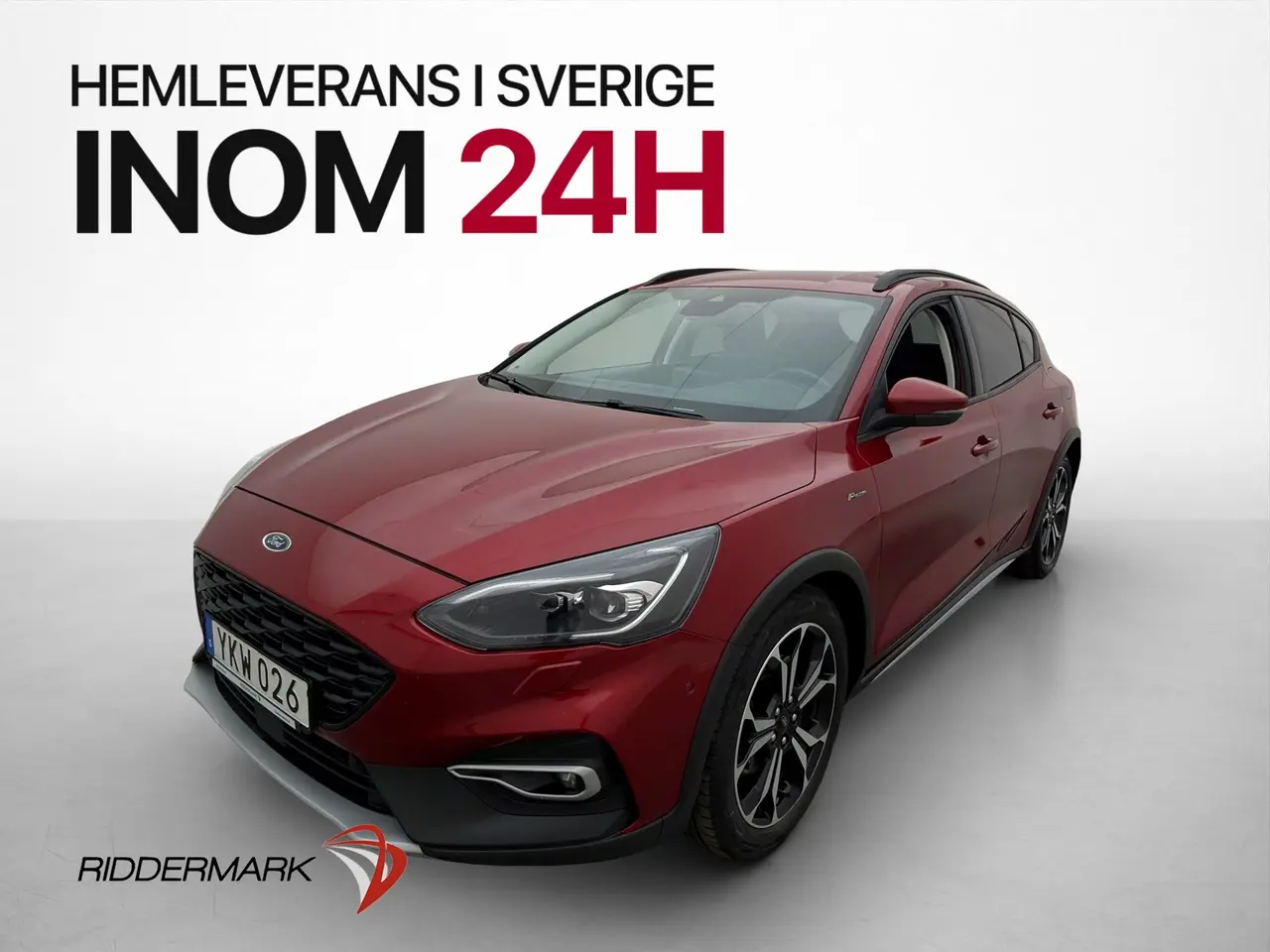 Ford Focus 2020