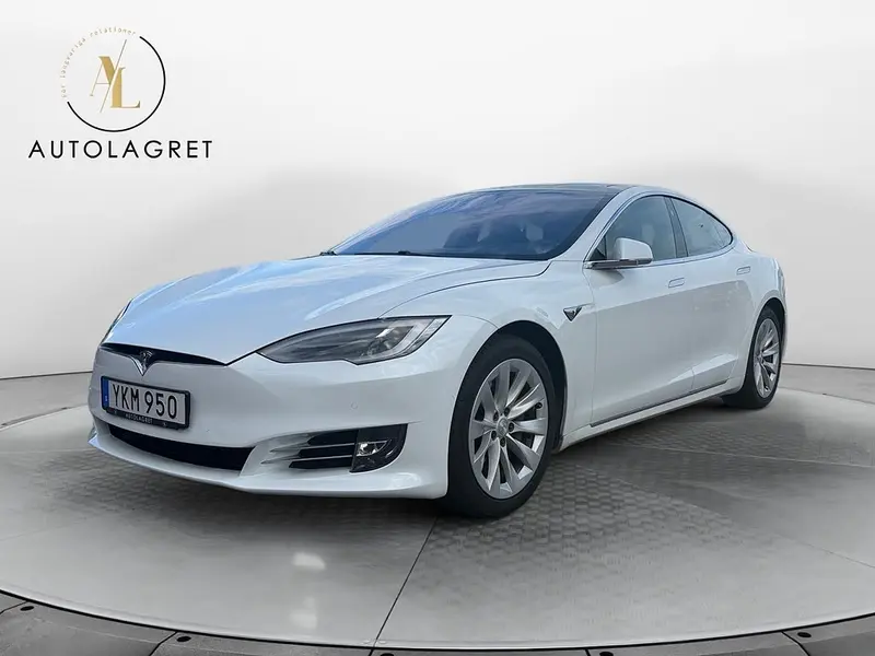 Tesla Model S 2017