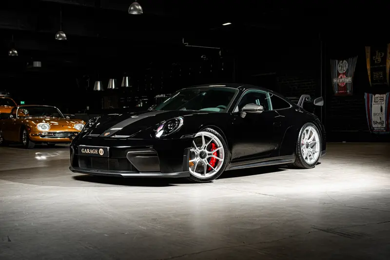 Porsche 992 