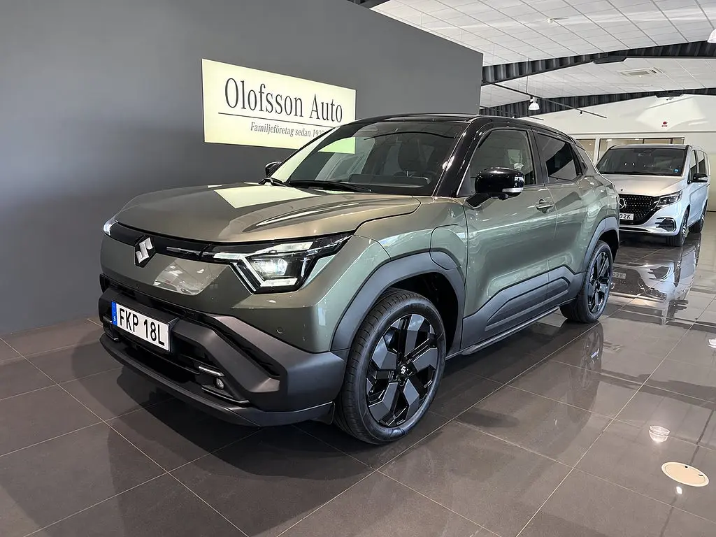 Suzuki Vitara 2026