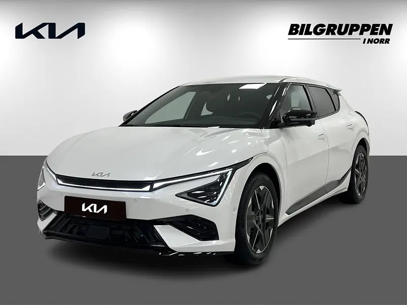 Kia EV6 2026
