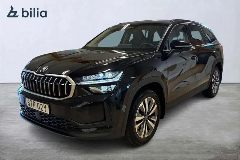 Skoda Kodiaq 2025