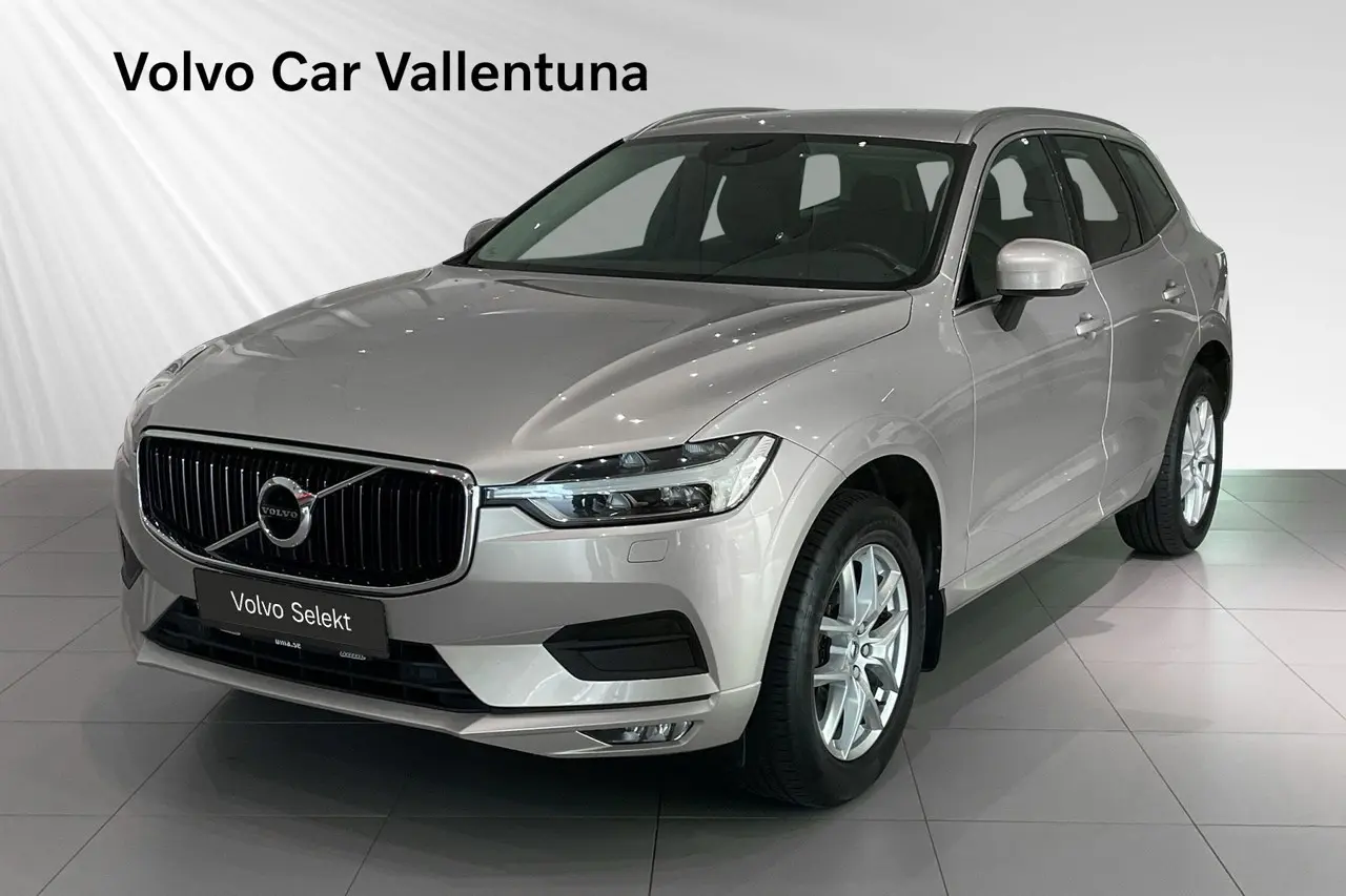 Volvo XC60 2020