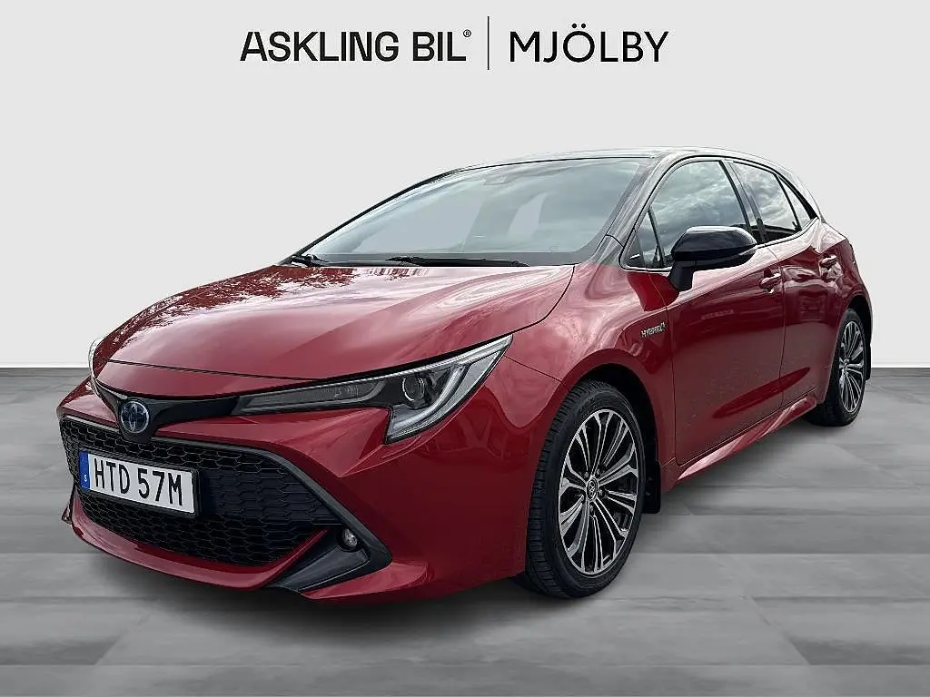 Toyota Corolla 2019
