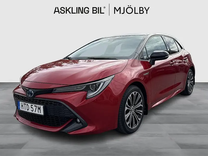 Toyota Corolla 2019