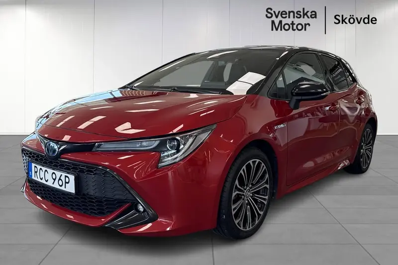 Toyota Corolla 2019