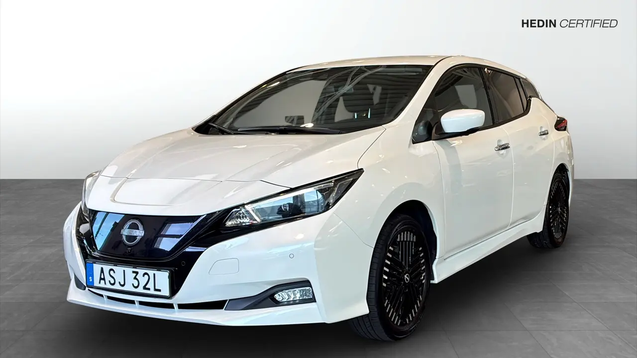 Nissan Leaf 2022