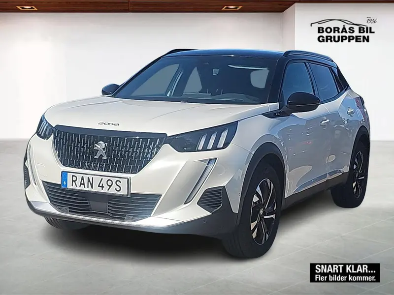 Peugeot 2008 2023