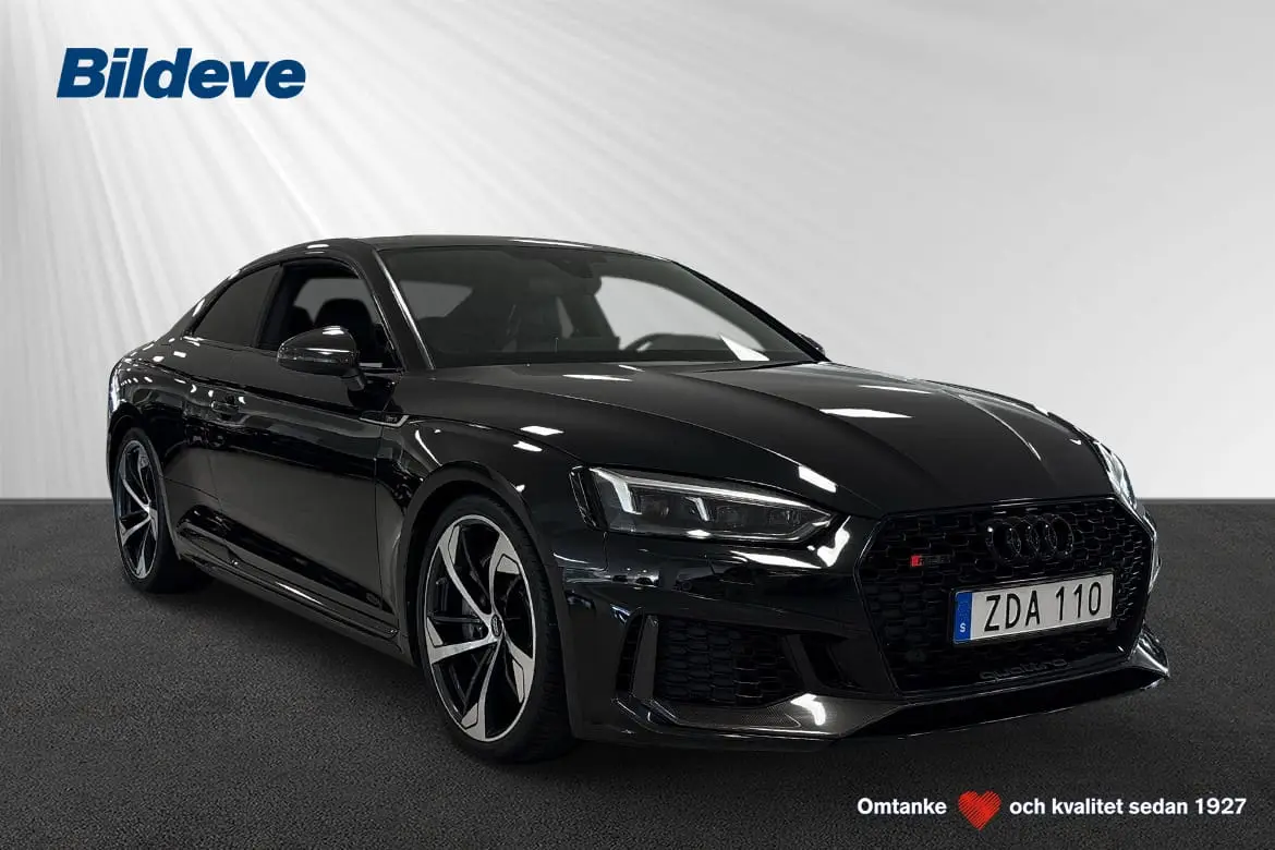 Audi A5 2018