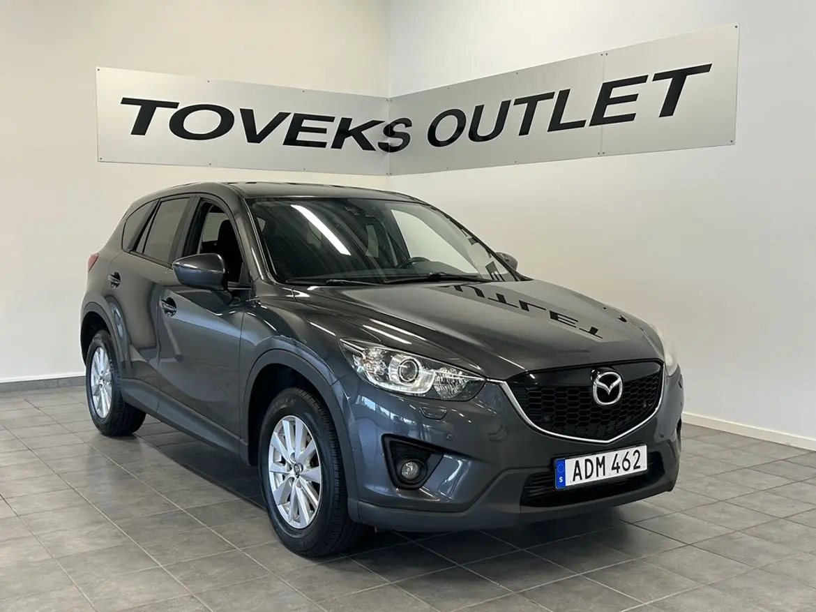 Mazda CX-5 2015
