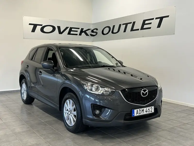 Mazda CX-5 2015