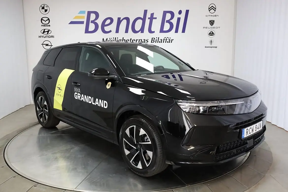 Opel Grandland 2026
