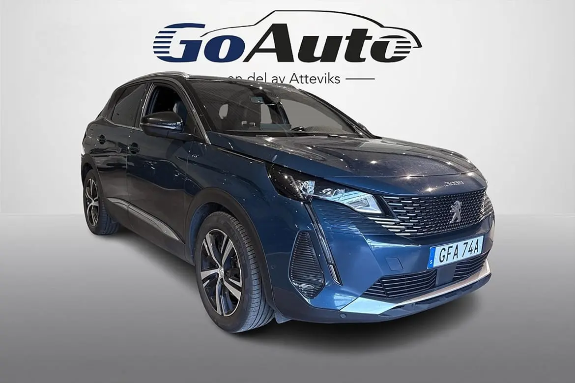Peugeot 3008 2023