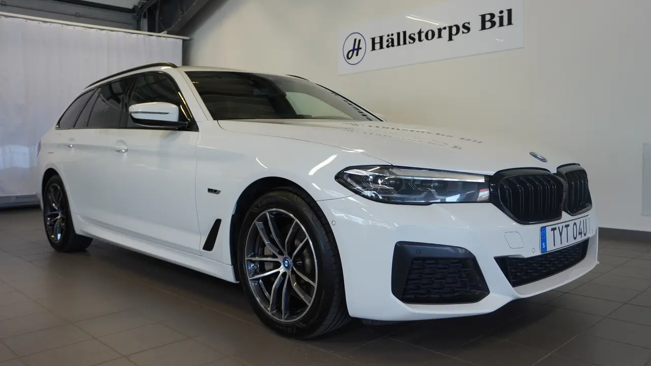 BMW 5-serien 2023
