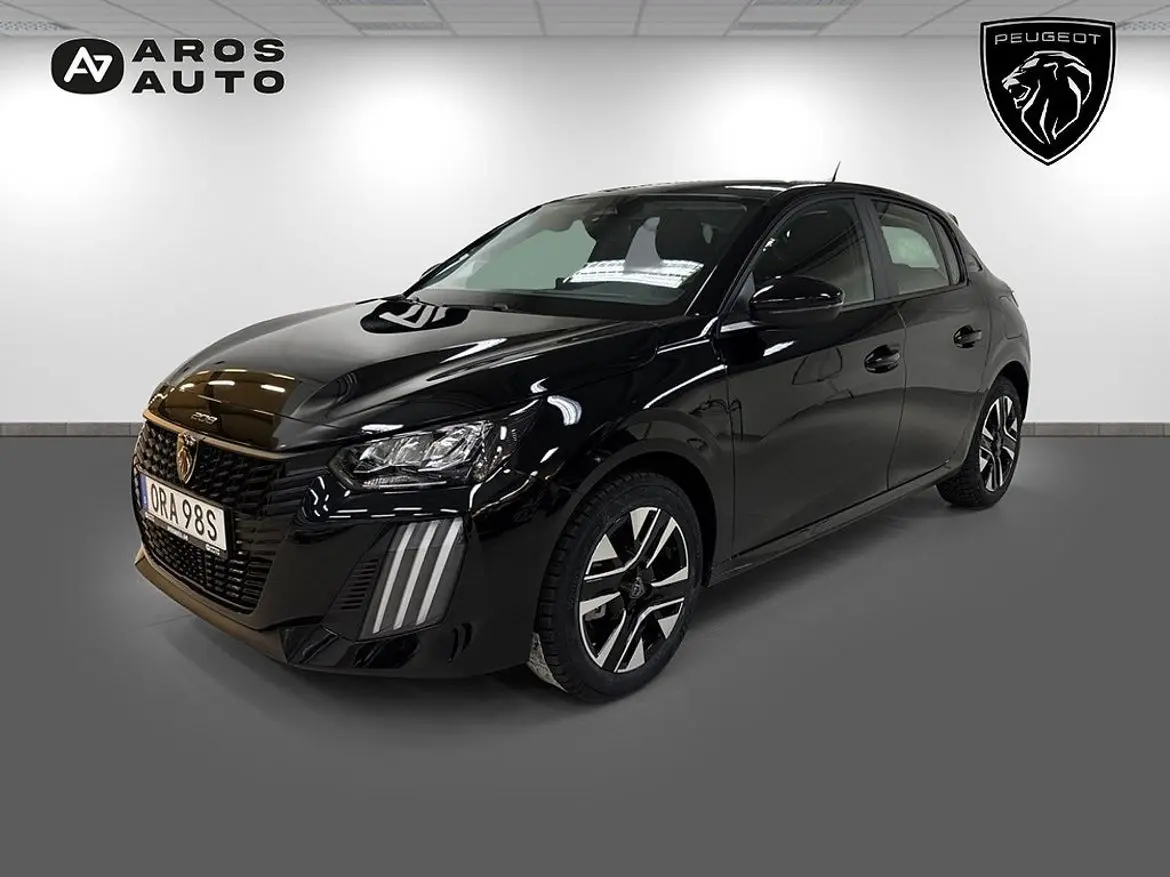 Peugeot 208 2025