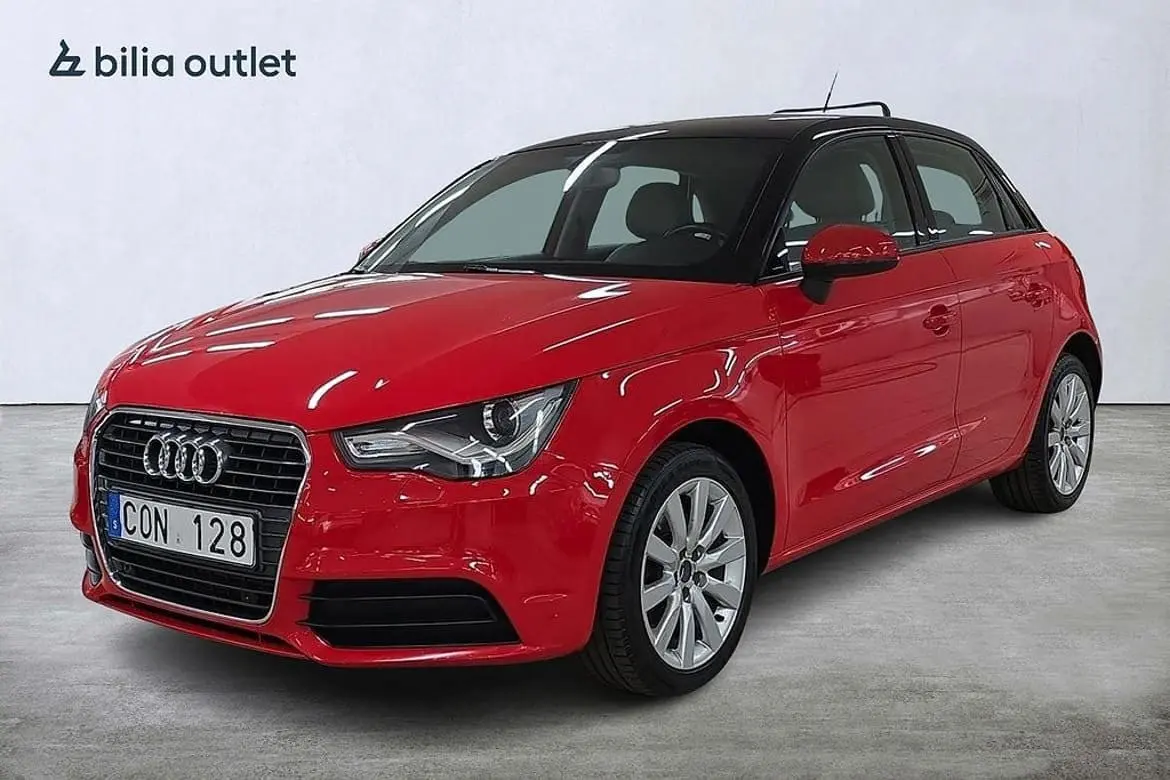Audi A1 2013