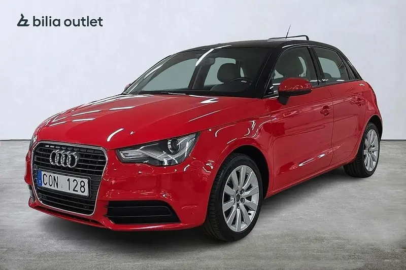 Audi A1 2013