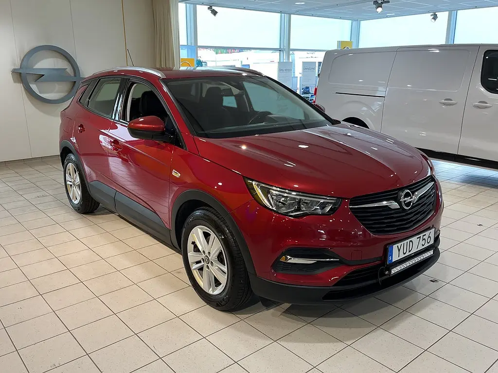 Opel Grandland 2018