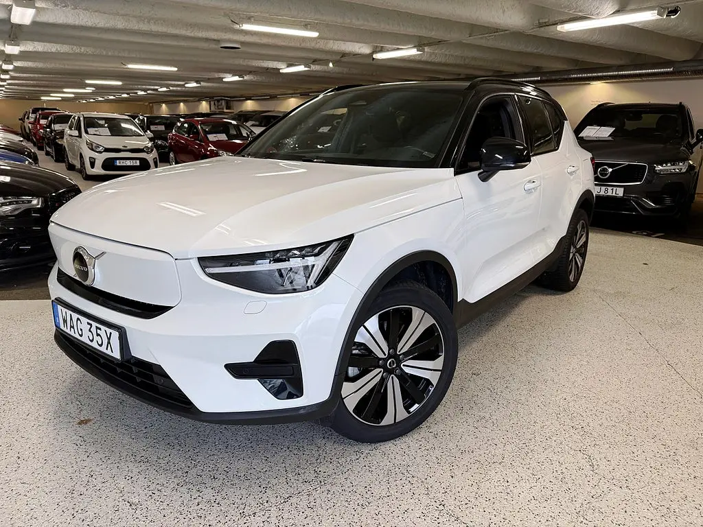 Volvo XC40 2023