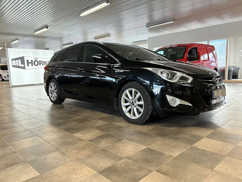 Hyundai i40 2013
