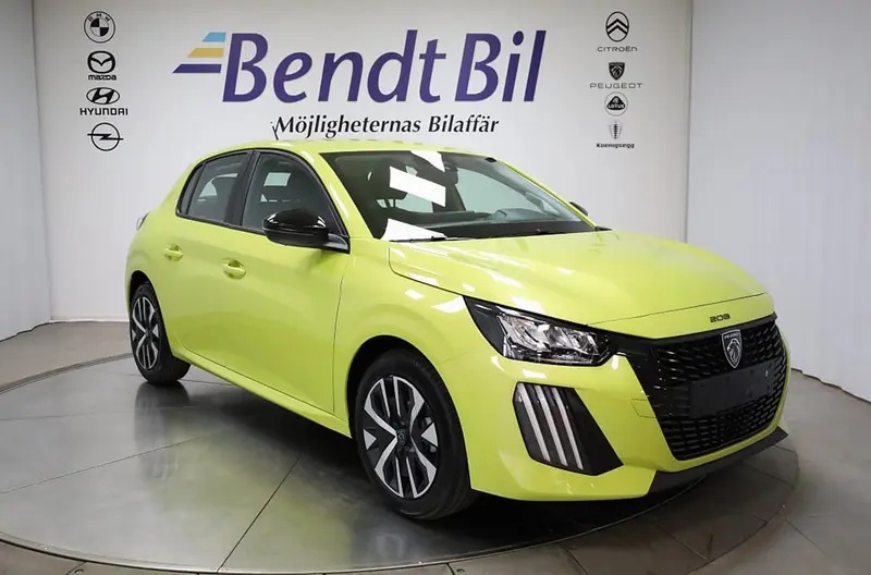 Peugeot 208 2026