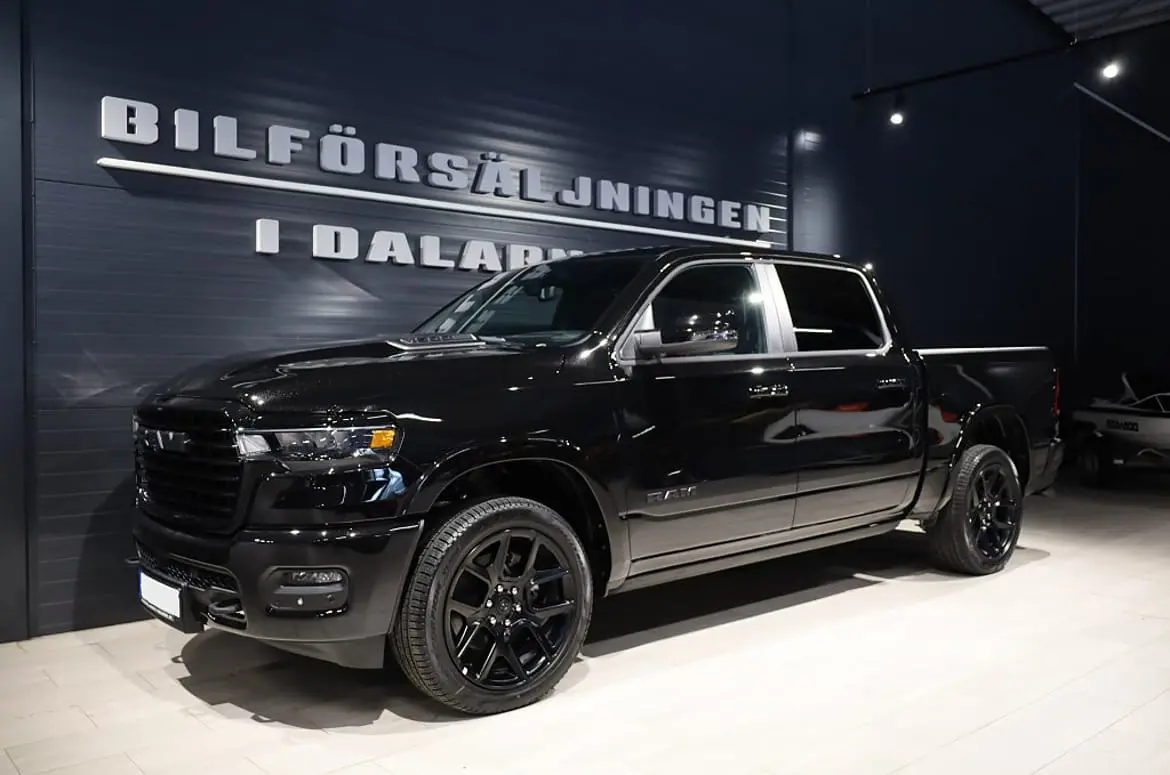 RAM 1500 2025