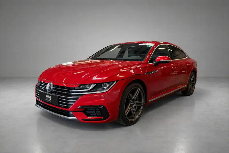 Volkswagen Arteon 2019