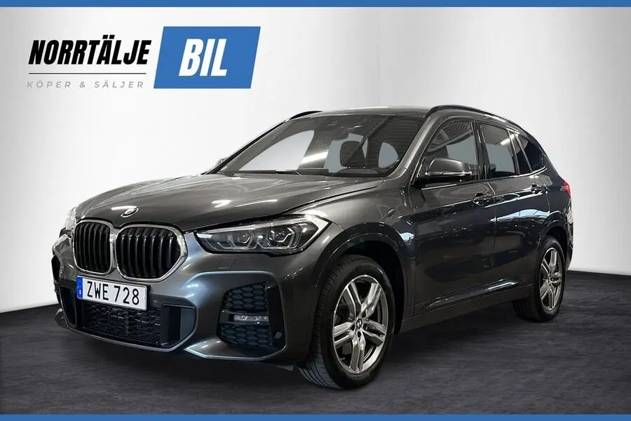 BMW X1 2020