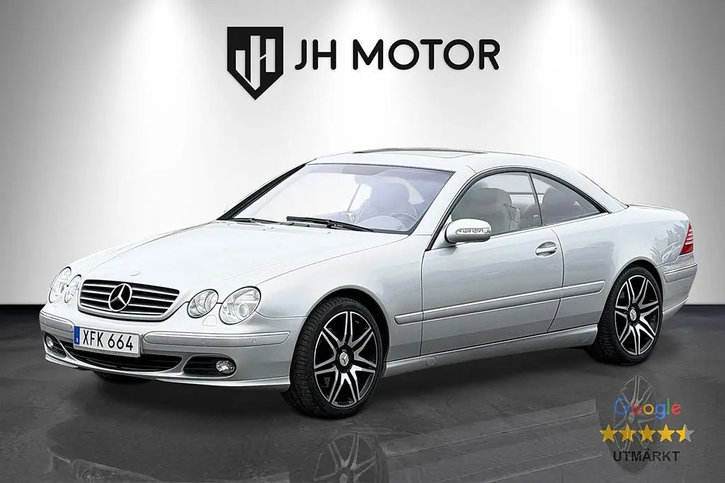 Mercedes-Benz C-Klass 2005
