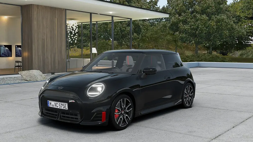 MINI Cooper 2026