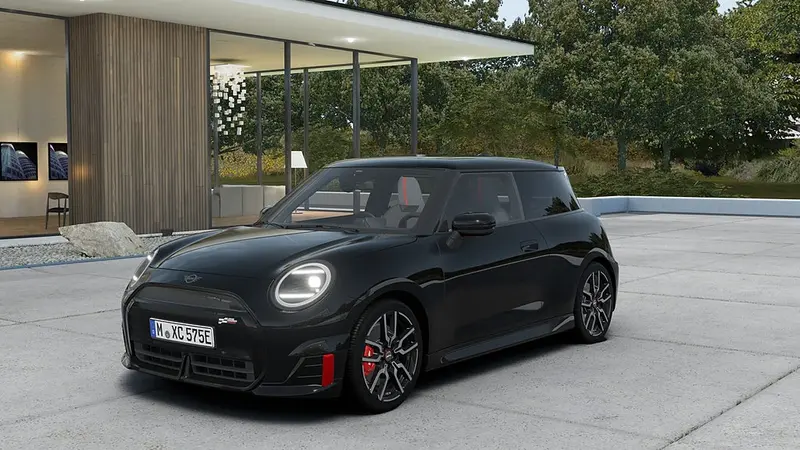 MINI Cooper 2026