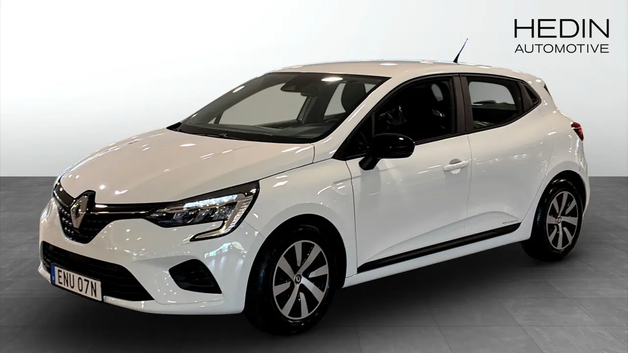 Renault Clio 2023