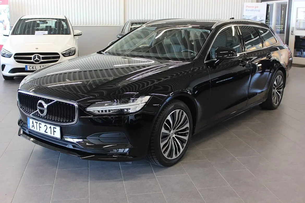 Volvo V90 2020