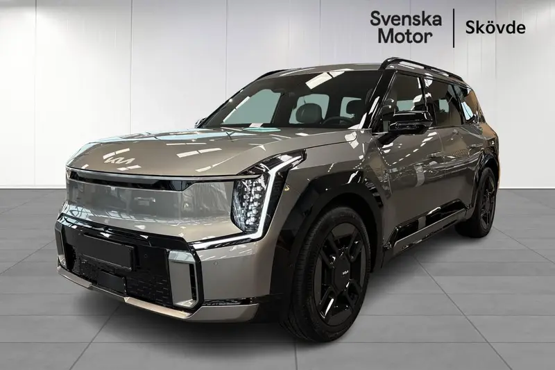 Kia EV9 2025
