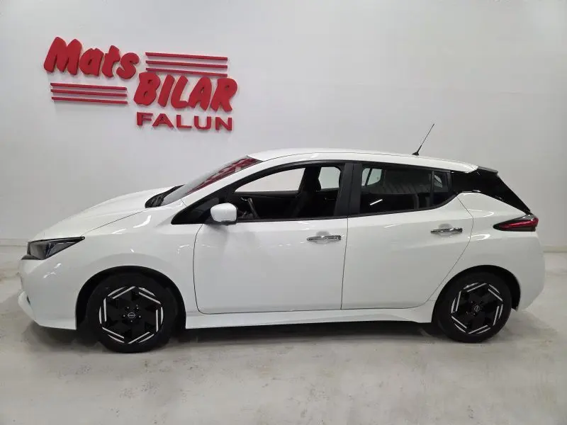 Nissan Leaf 2023
