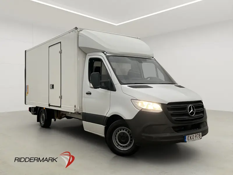 Mercedes-Benz Sprinter 2021
