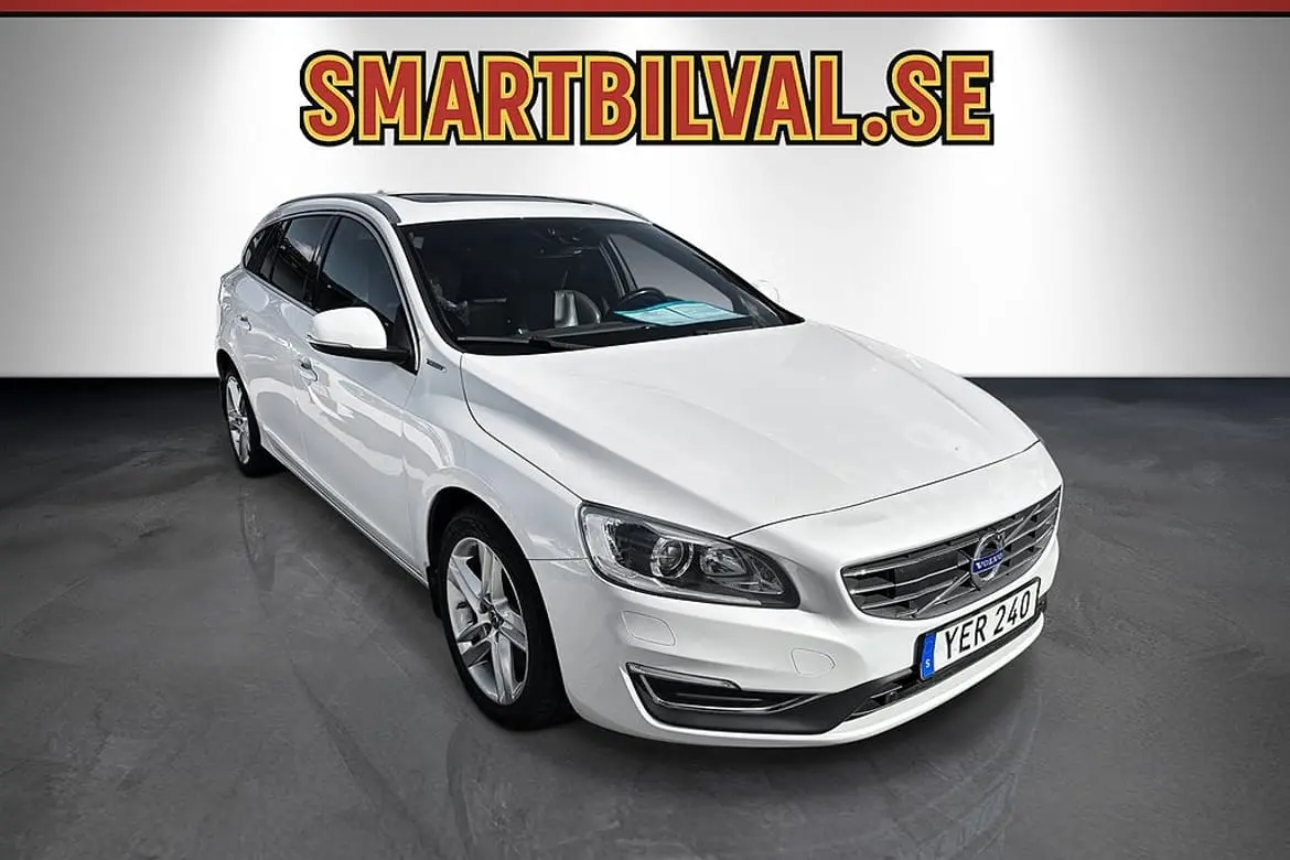 Volvo V60 2017