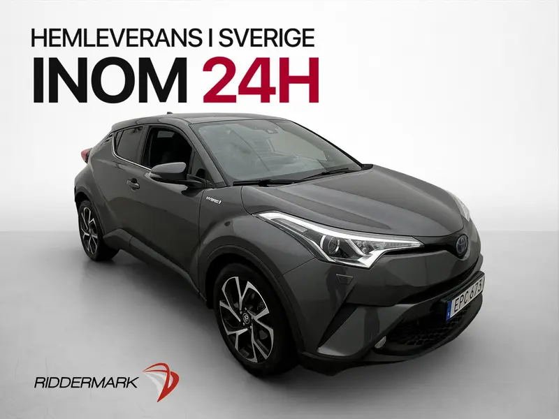 Toyota C-HR 2018