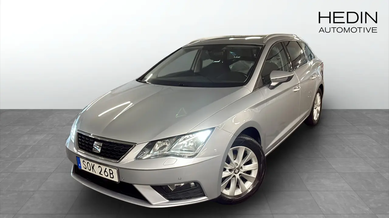 SEAT León 2019