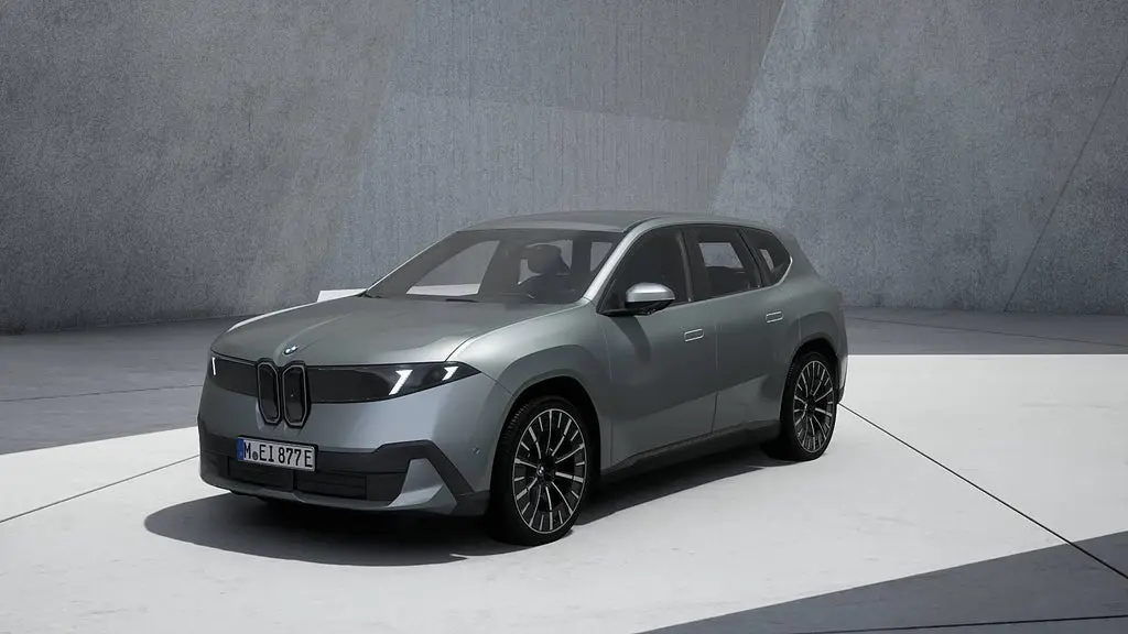 BMW iX3 2026