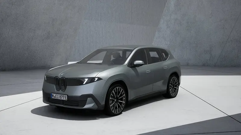 BMW iX3 2026